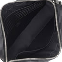 ルイヴィトン LOUIS VUITTON ポシェット カサイ N41664 ダミエグラフィット ダミエグラフィットキャンバス セカンドバッグ シルバー金具 黒 クラッチ