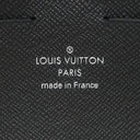 ルイヴィトン LOUIS VUITTON ポシェット カサイ N41664 ダミエグラフィット ダミエグラフィットキャンバス セカンドバッグ シルバー金具 黒 クラッチ