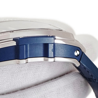 腕時計 ウブロ HUBLOT スピリット オブ ビッグバン チタニウム ブルー 665.NX.7170.LR.1204 自動巻き メンズ レディース 純正ダイヤ