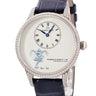 腕時計 ジャケ・ドロー Jaquet Droz プティウール ミニット ミニアチュール ペインティング J005014210 自動巻き メンズ WG ダイヤ 限定