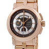 腕時計 ブレゲ BREGUET マリーン II クロノグラフ 5827BR/Z2/RZ0 自動巻き メンズ K18RG無垢 グレー デイト スモールセコンド