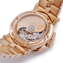 腕時計 ブレゲ BREGUET マリーン II クロノグラフ 5827BR/Z2/RZ0 自動巻き メンズ K18RG無垢 グレー デイト スモールセコンド