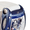 腕時計 クストス CVSTOS チャレンジ シーライナー GMT ポルトフィーノ CVT-SEA-GMT-PORTO BLST 自動巻き メンズ ブルー PVD 限定25本