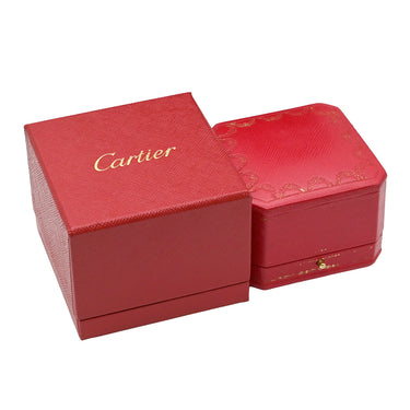 カルティエ Cartier マイヨンパンテール 3ロウ スリーカラー イエローゴールド×ピンクゴールド×ホワイトゴールド K18YG K18PG K18WG #59(JP19) リング 指輪 750 18K YG PG WG 18号