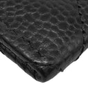 シャネル CHANEL クラシック AP0213 ブラック キャビアスキン カードケース ゴールド金具 黒 パスケース 名刺入れ