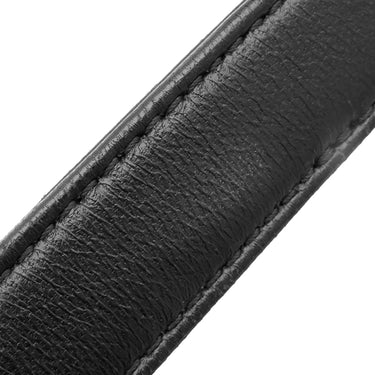 シャネル CHANEL バニティ AS0323 ブラック ラムスキン ショルダーバッグ ゴールド金具 黒 ココマーク ヴァニティ
