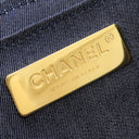 シャネル CHANEL バニティ AS0323 ブラック ラムスキン ショルダーバッグ ゴールド金具 黒 ココマーク ヴァニティ