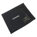 シャネル CHANEL バニティ AS0323 ブラック ラムスキン ショルダーバッグ ゴールド金具 黒 ココマーク ヴァニティ