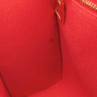 ルイヴィトン LOUIS VUITTON サックプラ BB M46265 モノグラム モノグラムキャンバス 2WAYバッグ ゴールド金具 茶 ショルダーバッグ トートバッグ
