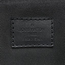 ルイヴィトン LOUIS VUITTON LV トレイル メッセンジャー M46972 モノグラム モノグラムマカサー 2WAYバッグ ブラック金具 茶 黒