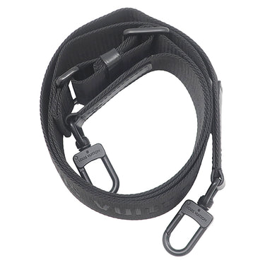 ルイヴィトン LOUIS VUITTON LV トレイル メッセンジャー M46972 モノグラム モノグラムマカサー 2WAYバッグ ブラック金具 茶 黒