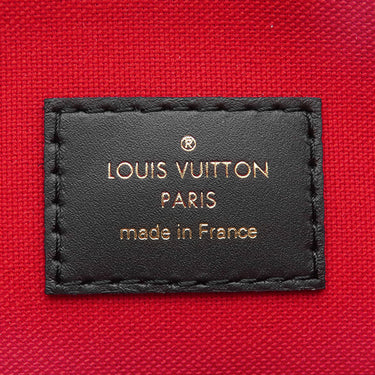 ルイヴィトン LOUIS VUITTON オンザゴー PM M46373 モノグラムリバース モノグラムキャンバス モノグラムリバースキャンバス 2WAYバッグ ゴールド金具 ショルダー ハンドバッグ