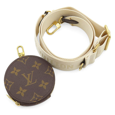 ルイヴィトン LOUIS VUITTON オンザゴー PM M46373 モノグラムリバース モノグラムキャンバス モノグラムリバースキャンバス 2WAYバッグ ゴールド金具 ショルダー ハンドバッグ