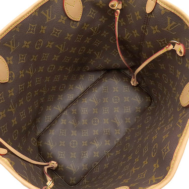 ルイヴィトン LOUIS VUITTON ネヴァーフル インサイドアウト MM M12257 ローズポンディシェリ×モノグラム キャンバス モノグラムキャンバス ローズポンディシェリテキスタイル 2WAYバッグ ゴールド金具 リバーシブル