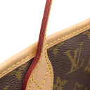 ルイヴィトン LOUIS VUITTON ネヴァーフル インサイドアウト MM M12257 ローズポンディシェリ×モノグラム キャンバス モノグラムキャンバス ローズポンディシェリテキスタイル 2WAYバッグ ゴールド金具 リバーシブル