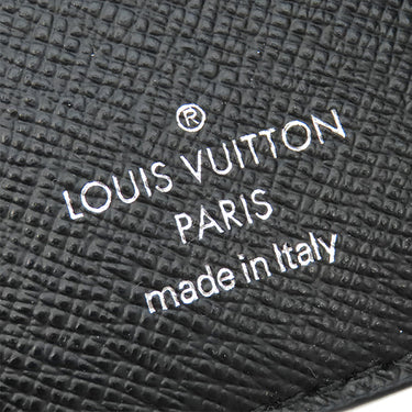 ルイヴィトン LOUIS VUITTON ポルトフォイユ ヴィクトリーヌ M81859 ブラック モノグラムデニム モノグラムジャガードデニム 三つ折り財布 シルバー金具 黒 グレー 白