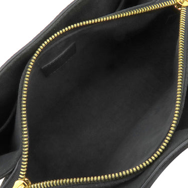 ルイヴィトン LOUIS VUITTON スフロ NV BB M44898 モノグラム×ブラック モノグラムキャンバス レザー 2WAYバッグ ゴールド金具 アルファベット刻印入り