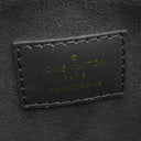 ルイヴィトン LOUIS VUITTON スフロ NV BB M44898 モノグラム×ブラック モノグラムキャンバス レザー 2WAYバッグ ゴールド金具 アルファベット刻印入り