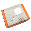 エルメス HERMES ピコタンロック 18 PM ニューブルーイドラ トリヨンクレマンス ハンドバッグ シルバー金具 新品 未使用 青 2025年製