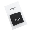 セリーヌ CELINE ラージ ジップウォレット 10B553FQC.38SI ブラック カーフ 長財布 シルバー金具 トリオンフ エンボス加工