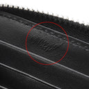 セリーヌ CELINE ラージ ジップウォレット 10B553FQC.38SI ブラック カーフ 長財布 シルバー金具 トリオンフ エンボス加工