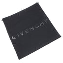 ジバンシイ GIVENCHY レザーボックス 4Gバッグ BB50HDB15S ブラック レザー ショルダーバッグ シルバー金具 黒 ショルダー ロゴ
