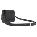 ジバンシイ GIVENCHY レザーボックス 4Gバッグ BB50HDB15S ブラック レザー ショルダーバッグ シルバー金具 黒 ショルダー ロゴ