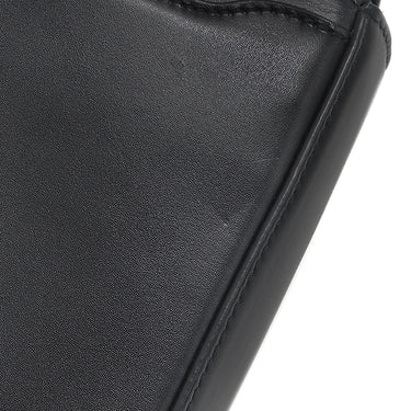 ジバンシイ GIVENCHY レザーボックス 4Gバッグ BB50HDB15S ブラック レザー ショルダーバッグ シルバー金具 黒 ショルダー ロゴ
