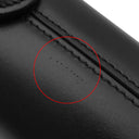 クリスチャン・ディオール Christian Dior ディオールアンバー ミニ バケットバッグ S2319UBEQ ブラック カーフ 2WAYバッグ ゴールド金具 CD