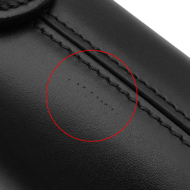 クリスチャン・ディオール Christian Dior ディオールアンバー ミニ バケットバッグ S2319UBEQ ブラック カーフ 2WAYバッグ ゴールド金具 CD