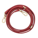 ミュウミュウ MIU MIU ワンダー マテラッセレザー ホーボーバッグ 5BC125 レッド レザー 2WAYバッグ ゴールド金具 ハンドバッグ ショルダー