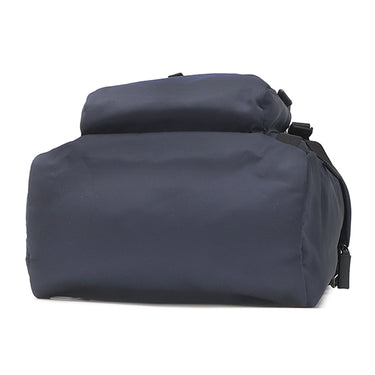 プラダ PRADA TESSUTO MONTAG バックパック 2VZ135 ネイビー ナイロン リュック・デイパック シルバー金具 紺 トライアングルロゴ
