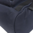プラダ PRADA TESSUTO MONTAG バックパック 2VZ135 ネイビー ナイロン リュック・デイパック シルバー金具 紺 トライアングルロゴ