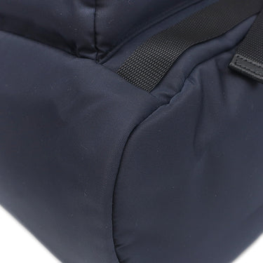 プラダ PRADA TESSUTO MONTAG バックパック 2VZ135 ネイビー ナイロン リュック・デイパック シルバー金具 紺 トライアングルロゴ