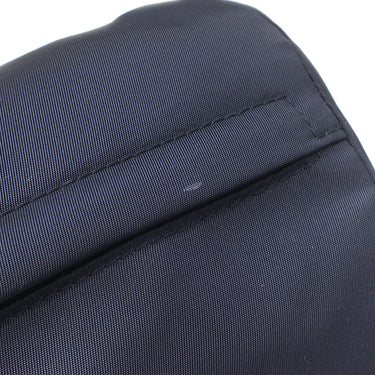 プラダ PRADA TESSUTO MONTAG バックパック 2VZ135 ネイビー ナイロン リュック・デイパック シルバー金具 紺 トライアングルロゴ