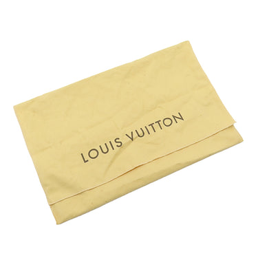 ルイヴィトン LOUIS VUITTON メルヴィール N51172 ダミエエベヌ ダミエキャンバス ボディバッグ ゴールド金具 茶 バムバッグ ウエストポーチ