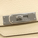 エルメス HERMES バーキン35 パーシュマン トリヨンクレマンス ハンドバッグ シルバー金具