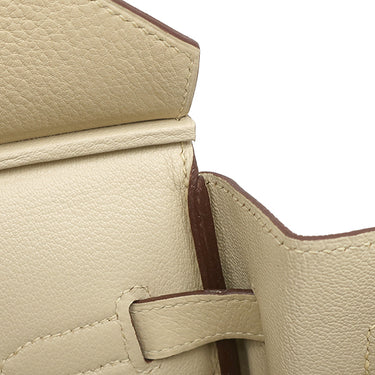 エルメス HERMES バーキン35 パーシュマン トリヨンクレマンス ハンドバッグ シルバー金具