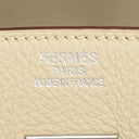 エルメス HERMES バーキン35 パーシュマン トリヨンクレマンス ハンドバッグ シルバー金具