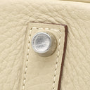 エルメス HERMES バーキン35 パーシュマン トリヨンクレマンス ハンドバッグ シルバー金具