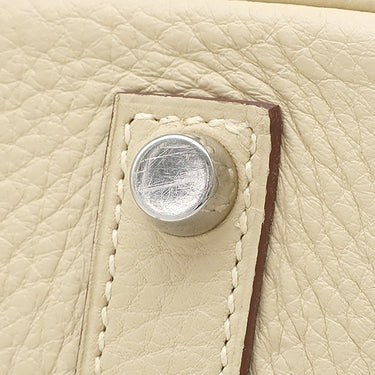 エルメス HERMES バーキン35 パーシュマン トリヨンクレマンス ハンドバッグ シルバー金具