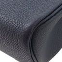 エルメス HERMES ケリー アッカド PM ブルーニュイ トゴ ボディバッグ シルバー金具 ショルダー