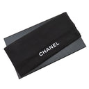 シャネル CHANEL ココマーク エスパドリーユ G33559 ホワイト×ブラック レザー 37 靴 白 スリッポン