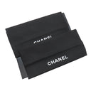 シャネル CHANEL マトラッセ レースアップ ブーティ G34019 ブラック レザー 36 1/2 ブーツ キルティング 靴