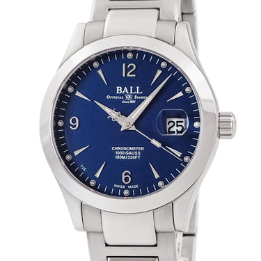 腕時計 ボールウォッチ BALL WATCH エンジニアIII オハイオ クロノメーター NM9026C-S5CJ-BE 自動巻き メンズ マイクロガスライト