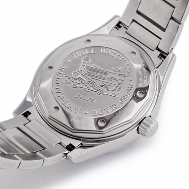 腕時計 ボールウォッチ BALL WATCH エンジニアIII オハイオ クロノメーター NM9026C-S5CJ-BE 自動巻き メンズ マイクロガスライト