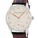 腕時計 IWC IWC ポルトギーゼ ジュビリーギーゼ 125周年記念 IW544101 自動巻き メンズ シルバー スモールセコンド 限定