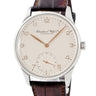 腕時計 IWC IWC ポルトギーゼ ジュビリーギーゼ 125周年記念 IW544101 自動巻き メンズ シルバー スモールセコンド 限定