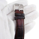 腕時計 IWC IWC ポルトギーゼ ジュビリーギーゼ 125周年記念 IW544101 自動巻き メンズ シルバー スモールセコンド 限定
