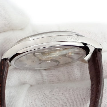 腕時計 IWC IWC ポルトギーゼ ジュビリーギーゼ 125周年記念 IW544101 自動巻き メンズ シルバー スモールセコンド 限定